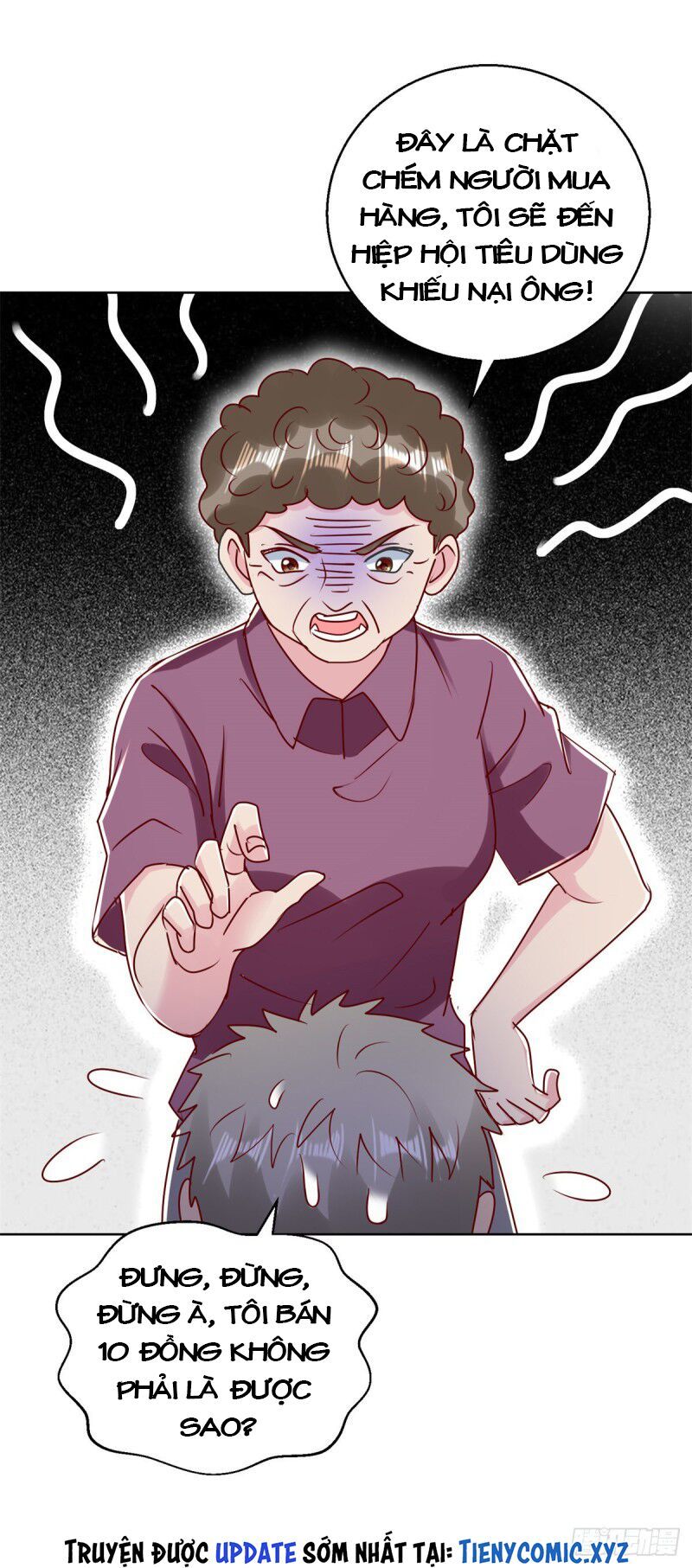 đọc truyện Vú Em Là Cổ Tiên Chương 172 ảnh 15 tại Thiên Thai Truyện