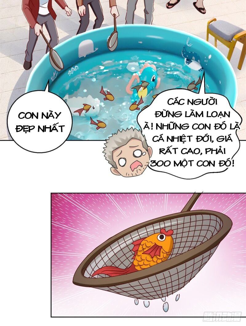 đọc truyện Vú Em Là Cổ Tiên Chương 172 ảnh 17 tại Thiên Thai Truyện