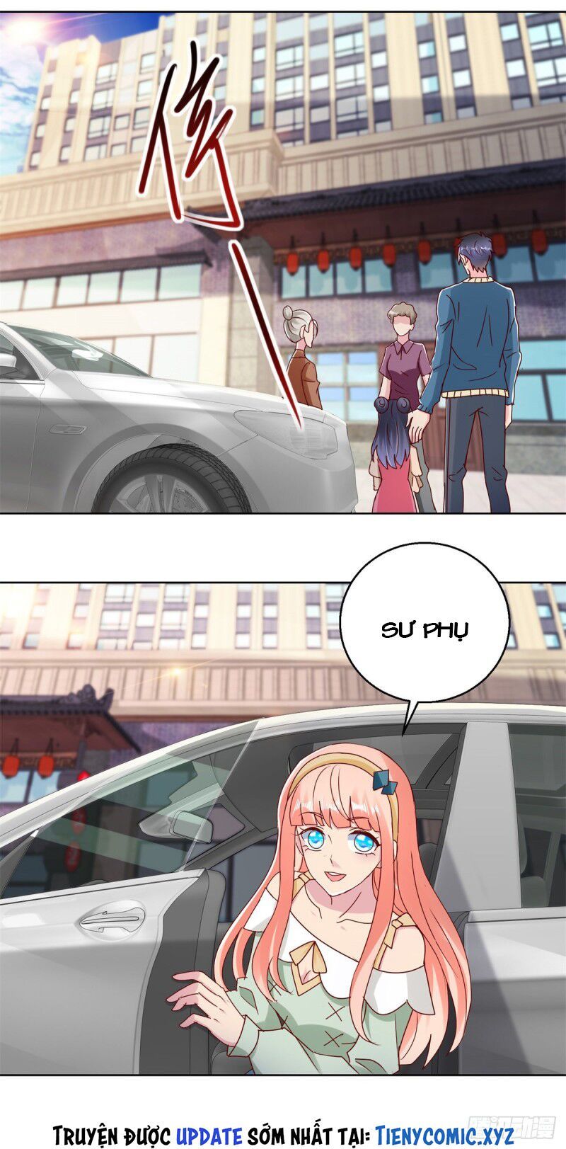 đọc truyện Vú Em Là Cổ Tiên Chương 172 ảnh 22 tại Thiên Thai Truyện