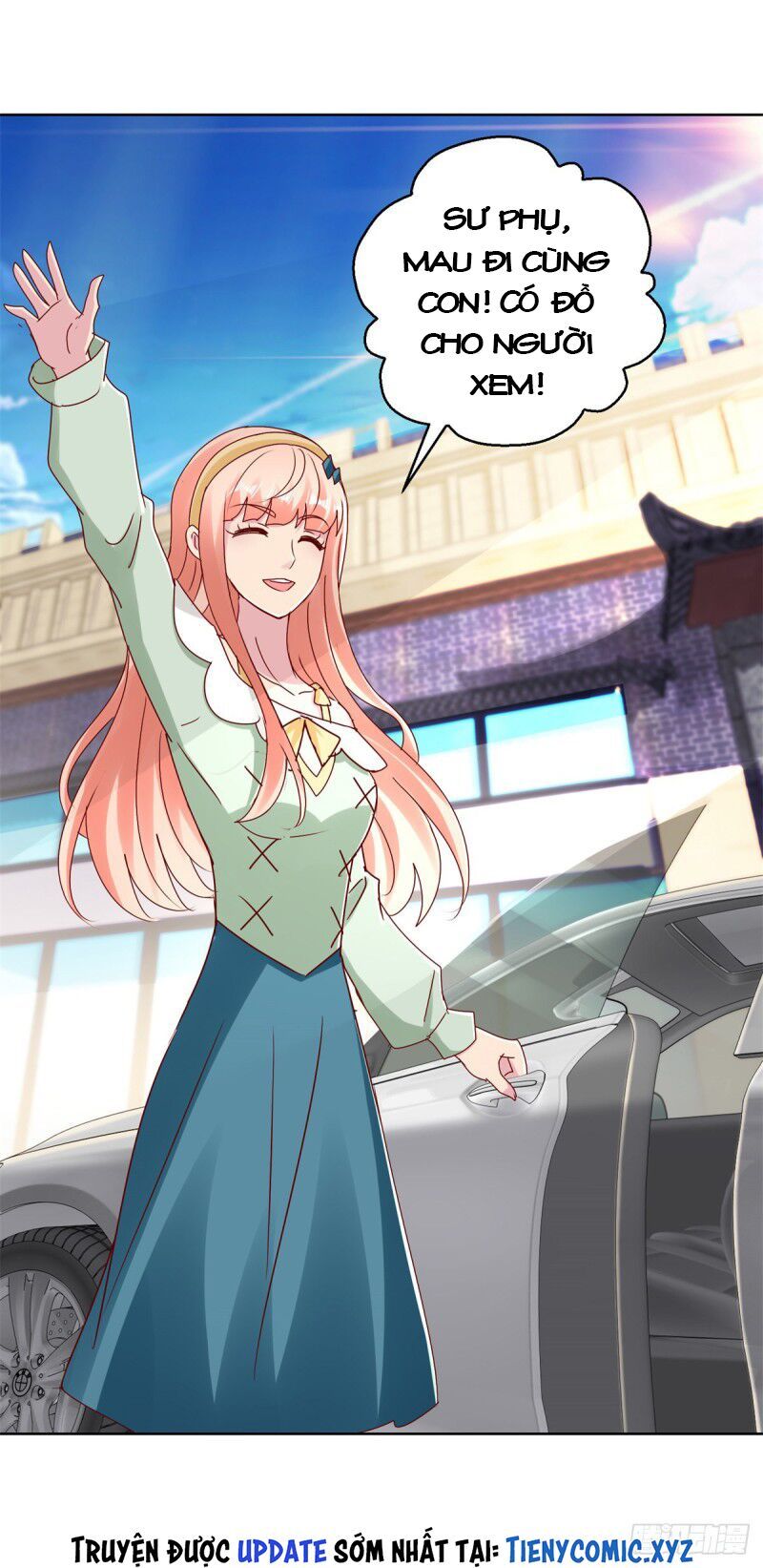 đọc truyện Vú Em Là Cổ Tiên Chương 172 ảnh 24 tại Thiên Thai Truyện