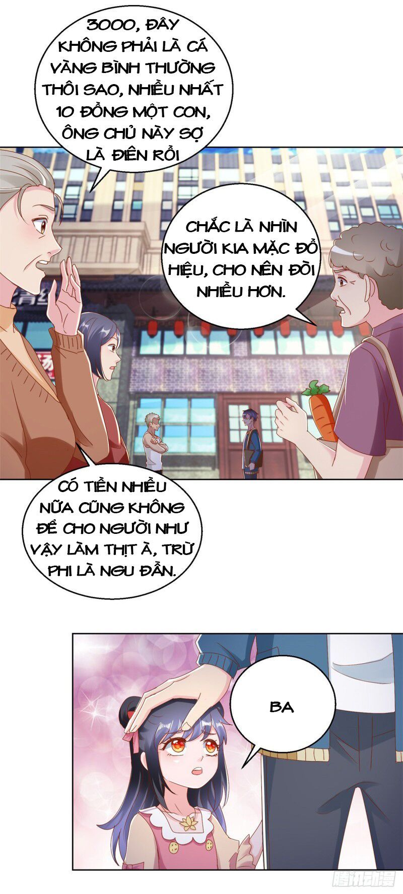 đọc truyện Vú Em Là Cổ Tiên Chương 172 ảnh 5 tại Thiên Thai Truyện