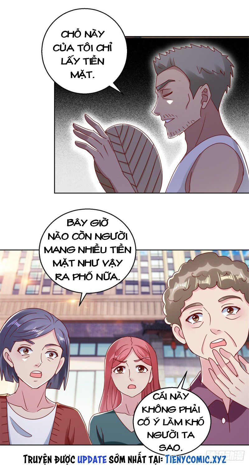 đọc truyện Vú Em Là Cổ Tiên Chương 172 ảnh 7 tại Thiên Thai Truyện