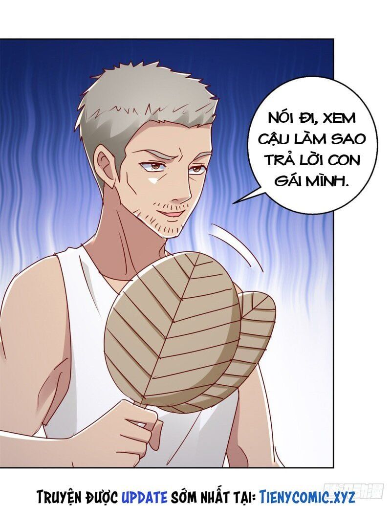 đọc truyện Vú Em Là Cổ Tiên Chương 172 ảnh 11 tại Thiên Thai Truyện