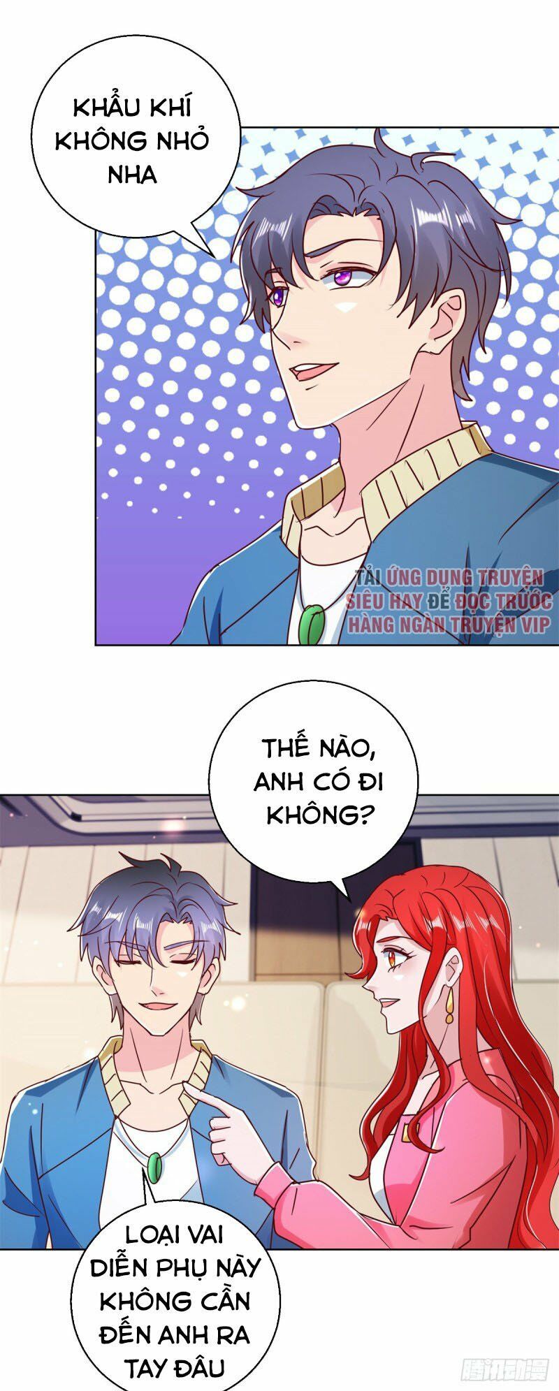 đọc truyện Vú Em Là Cổ Tiên Chương 173 ảnh 12 tại Thiên Thai Truyện