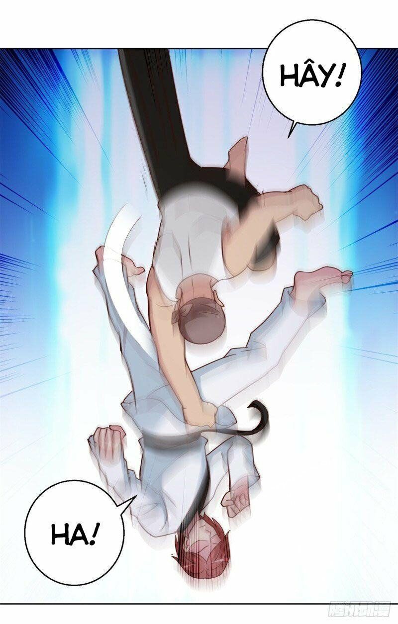 đọc truyện Vú Em Là Cổ Tiên Chương 174 ảnh 13 tại Thiên Thai Truyện