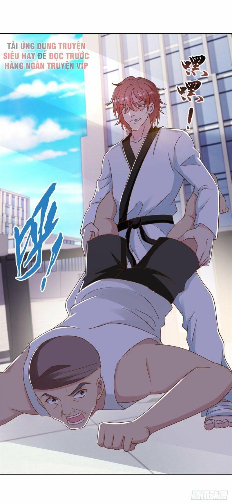 đọc truyện Vú Em Là Cổ Tiên Chương 174 ảnh 27 tại Thiên Thai Truyện