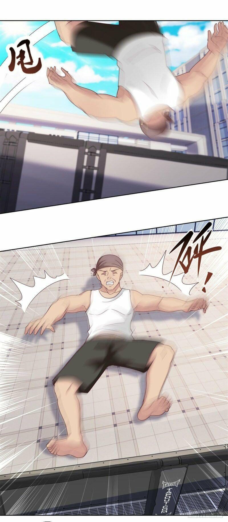 đọc truyện Vú Em Là Cổ Tiên Chương 174 ảnh 28 tại Thiên Thai Truyện