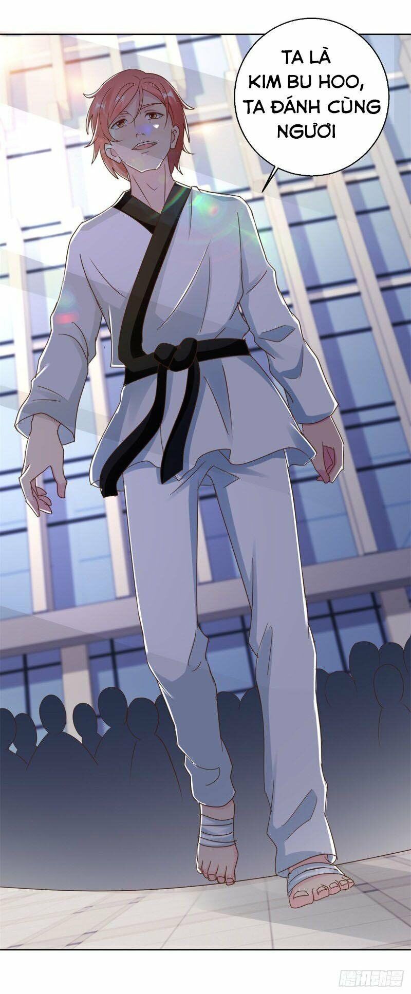 đọc truyện Vú Em Là Cổ Tiên Chương 174 ảnh 6 tại Thiên Thai Truyện