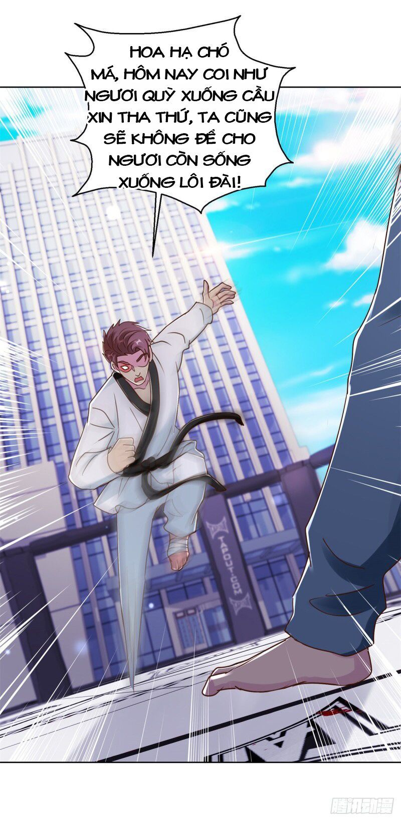 đọc truyện Vú Em Là Cổ Tiên Chương 175 ảnh 19 tại Thiên Thai Truyện