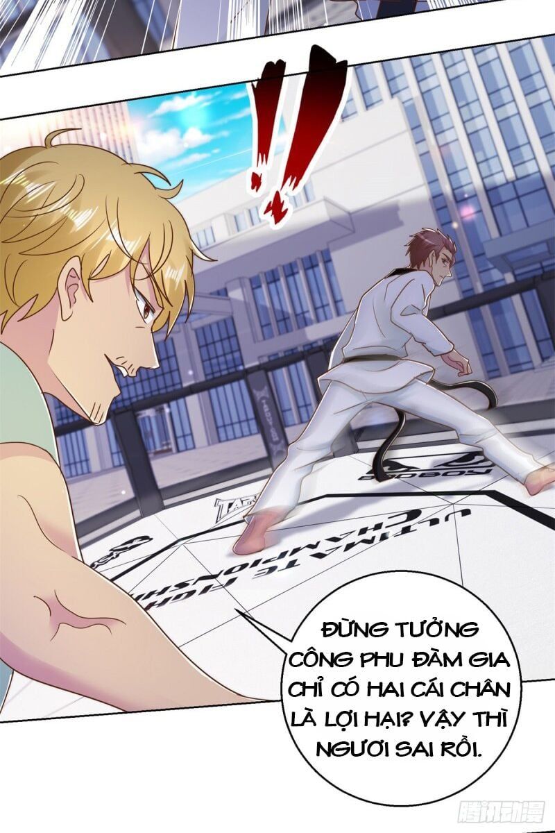 đọc truyện Vú Em Là Cổ Tiên Chương 175 ảnh 26 tại Thiên Thai Truyện