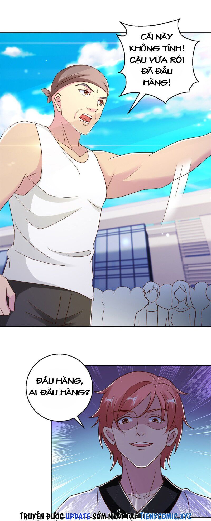 đọc truyện Vú Em Là Cổ Tiên Chương 175 ảnh 5 tại Thiên Thai Truyện