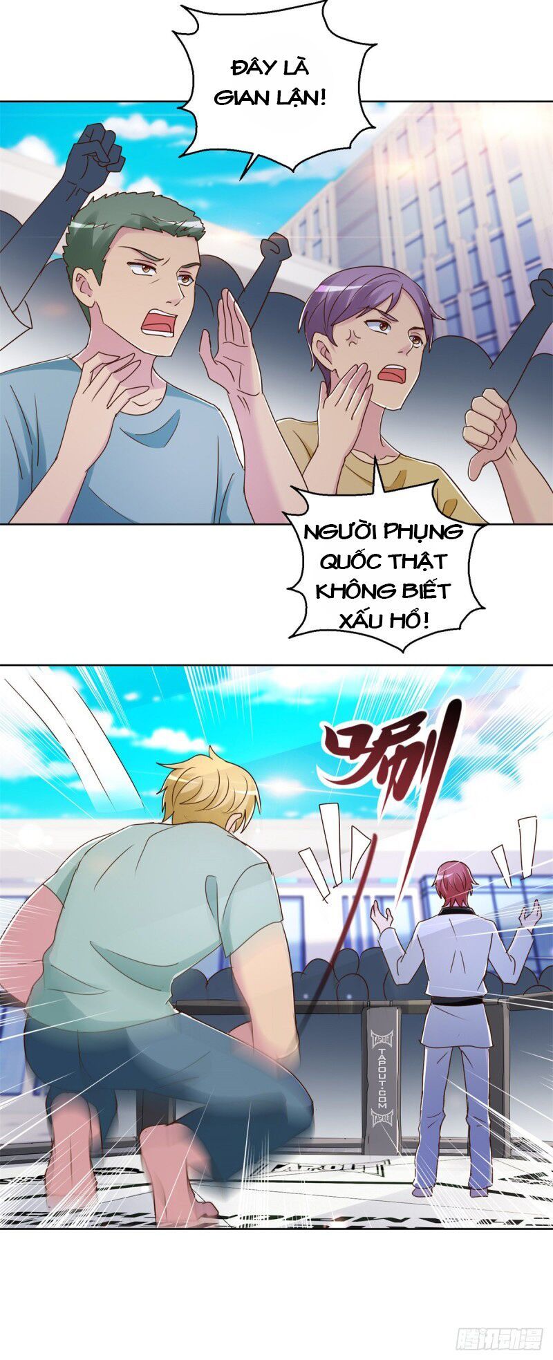 đọc truyện Vú Em Là Cổ Tiên Chương 175 ảnh 7 tại Thiên Thai Truyện