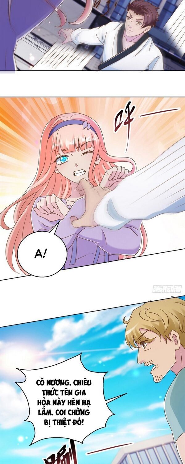 đọc truyện Vú Em Là Cổ Tiên Chương 176 ảnh 14 tại Thiên Thai Truyện