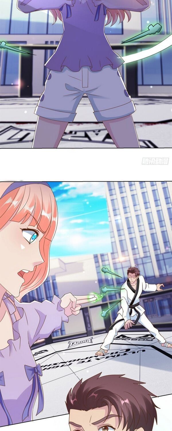 đọc truyện Vú Em Là Cổ Tiên Chương 176 ảnh 16 tại Thiên Thai Truyện