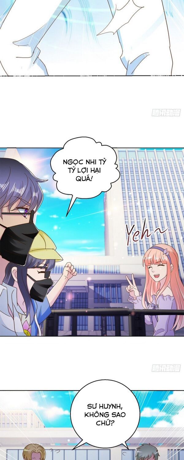 đọc truyện Vú Em Là Cổ Tiên Chương 176 ảnh 18 tại Thiên Thai Truyện