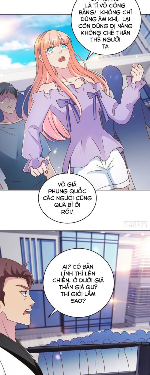 đọc truyện Vú Em Là Cổ Tiên Chương 176 ảnh 7 tại Thiên Thai Truyện