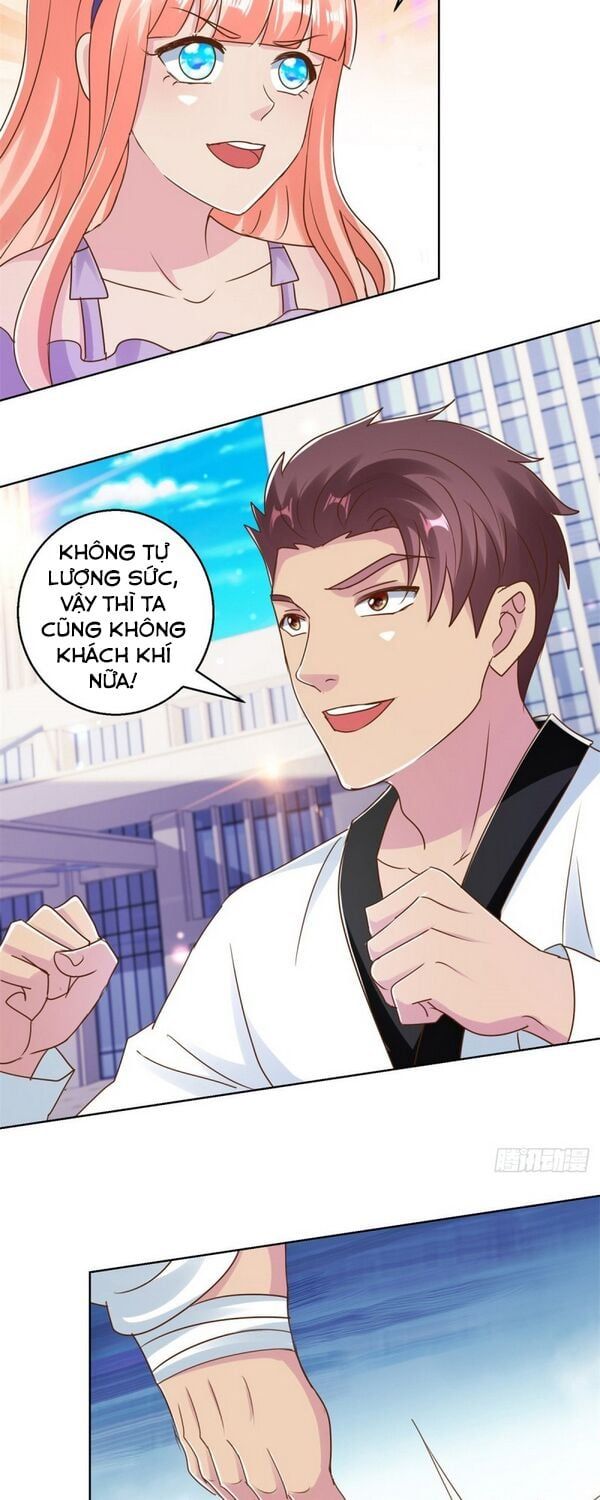 đọc truyện Vú Em Là Cổ Tiên Chương 176 ảnh 11 tại Thiên Thai Truyện