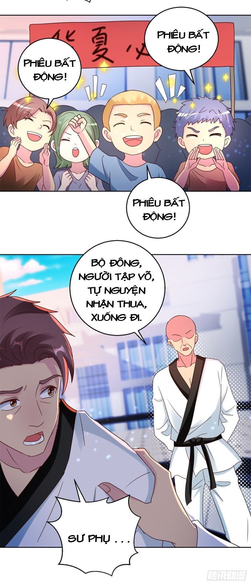 đọc truyện Vú Em Là Cổ Tiên Chương 177 ảnh 6 tại Thiên Thai Truyện