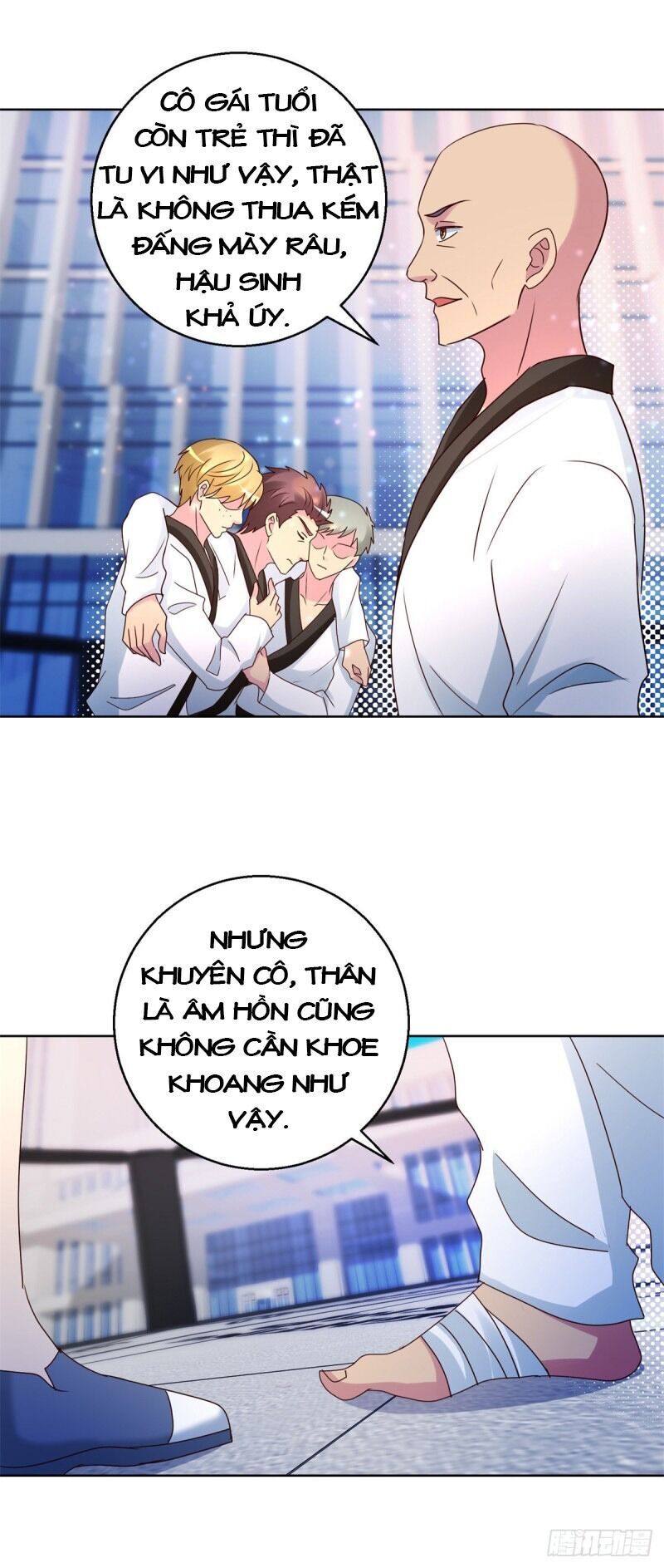 đọc truyện Vú Em Là Cổ Tiên Chương 177 ảnh 7 tại Thiên Thai Truyện