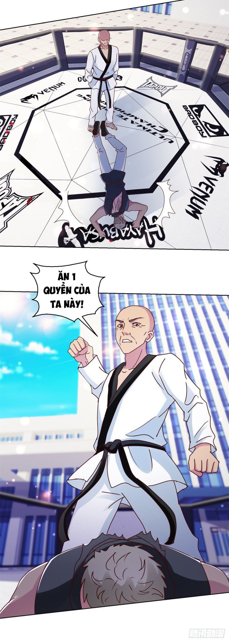 đọc truyện Vú Em Là Cổ Tiên Chương 178 ảnh 16 tại Thiên Thai Truyện