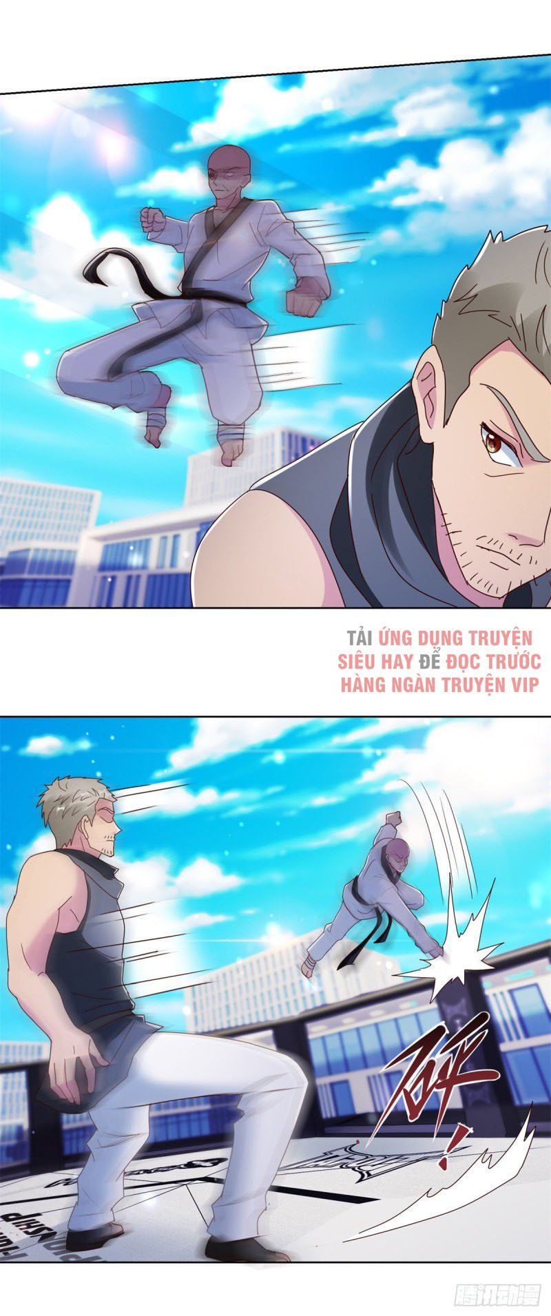 đọc truyện Vú Em Là Cổ Tiên Chương 178 ảnh 7 tại Thiên Thai Truyện