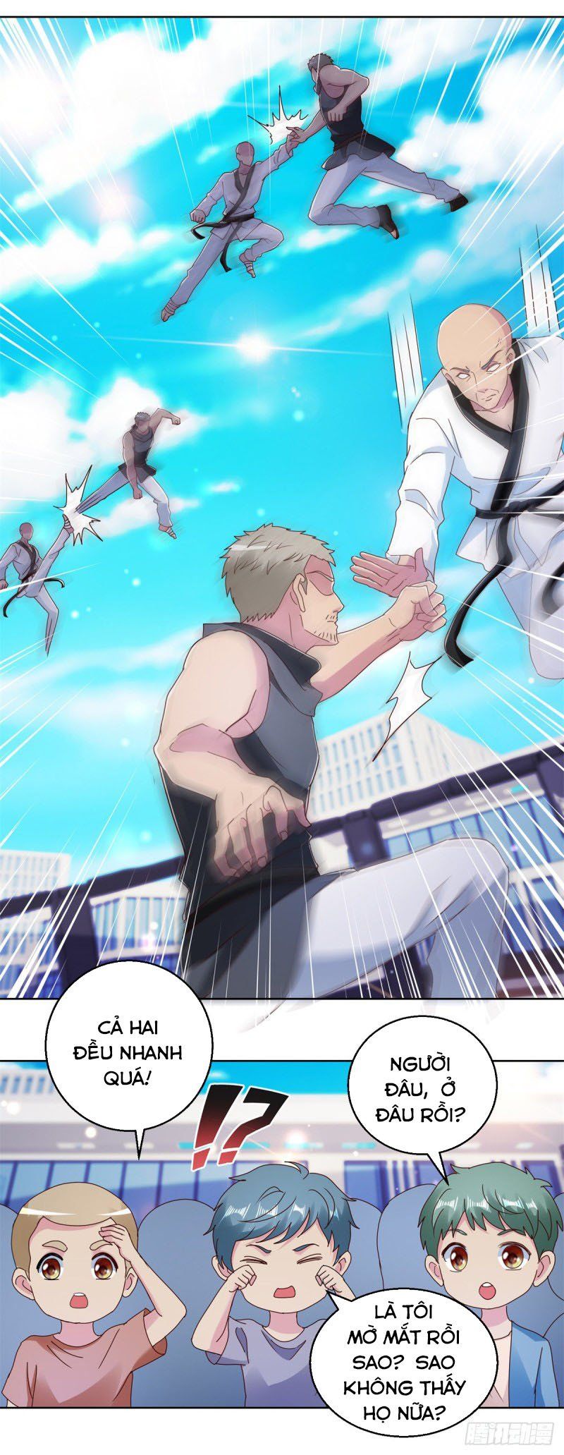 đọc truyện Vú Em Là Cổ Tiên Chương 178 ảnh 8 tại Thiên Thai Truyện