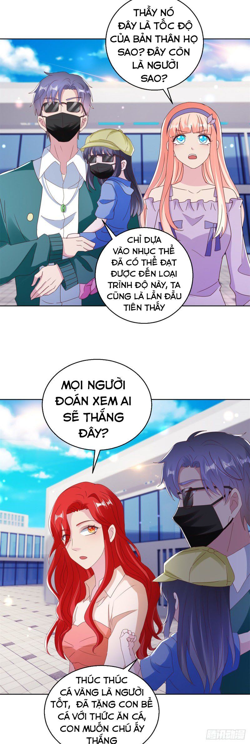 đọc truyện Vú Em Là Cổ Tiên Chương 178 ảnh 10 tại Thiên Thai Truyện