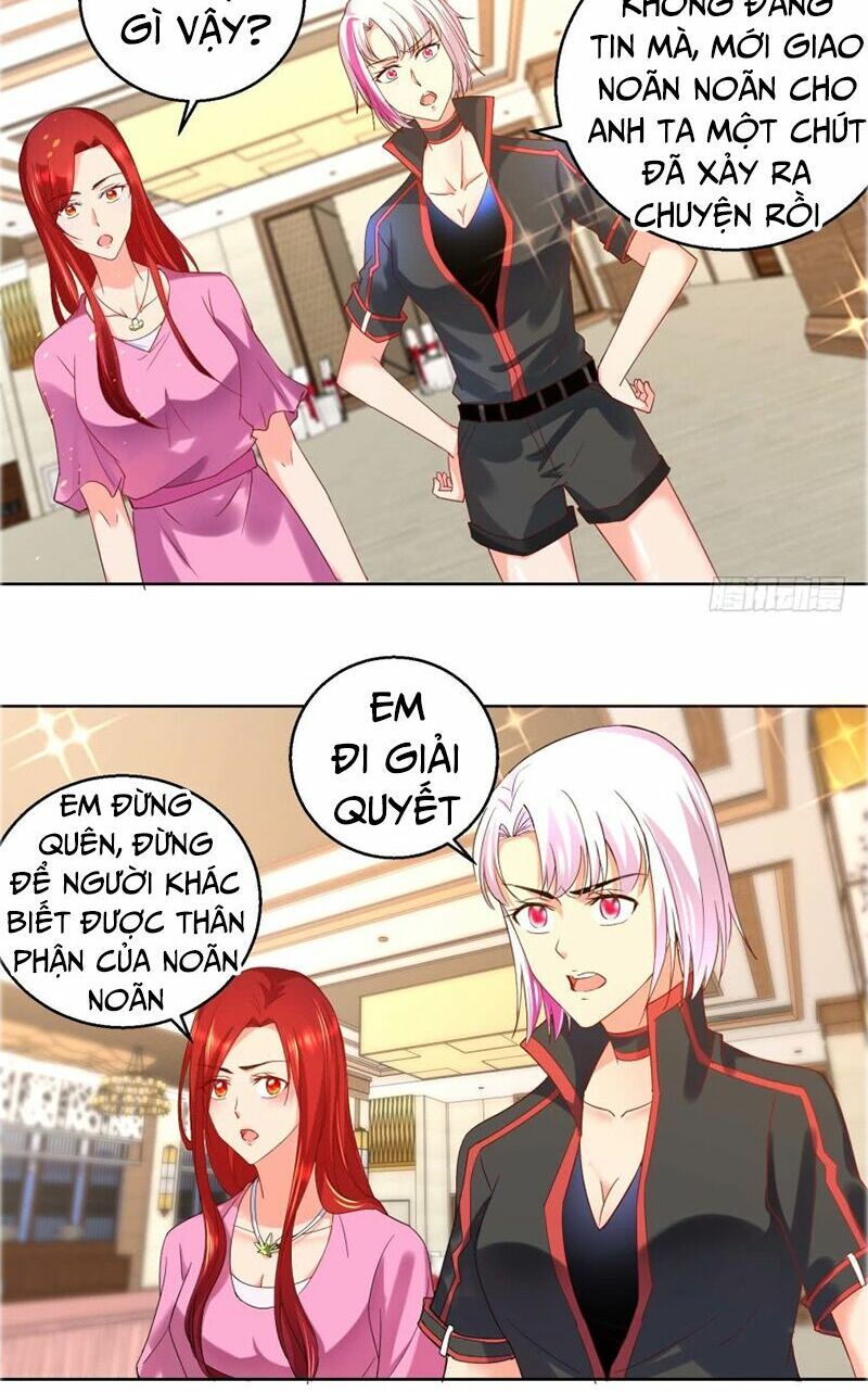 đọc truyện Vú Em Là Cổ Tiên Chương 18 ảnh 4 tại Thiên Thai Truyện