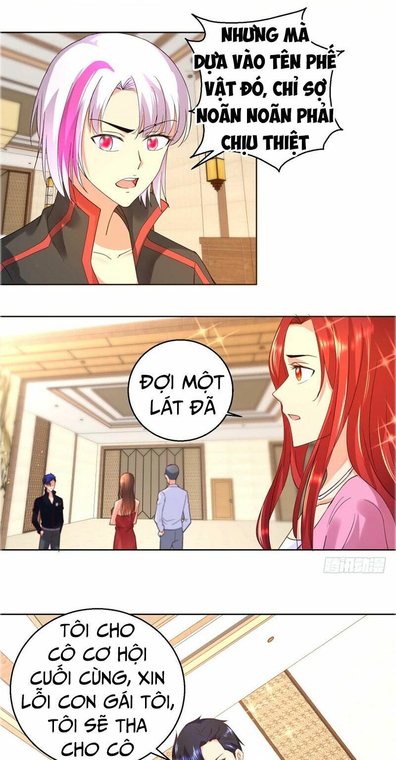 đọc truyện Vú Em Là Cổ Tiên Chương 18 ảnh 5 tại Thiên Thai Truyện