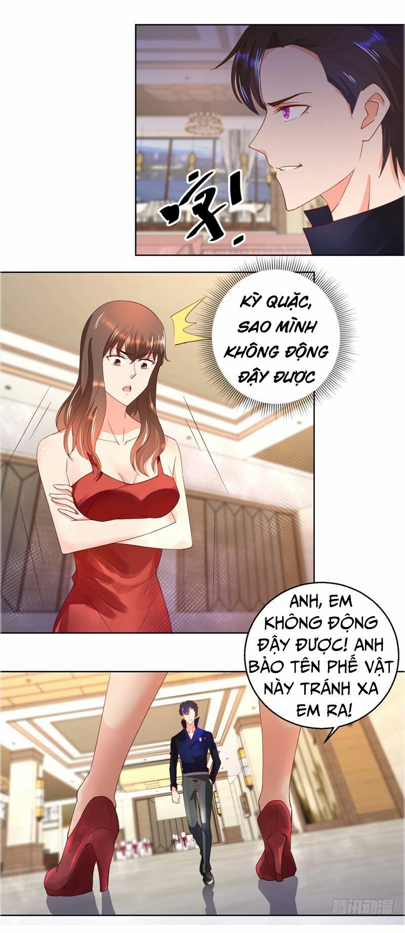 đọc truyện Vú Em Là Cổ Tiên Chương 18 ảnh 7 tại Thiên Thai Truyện