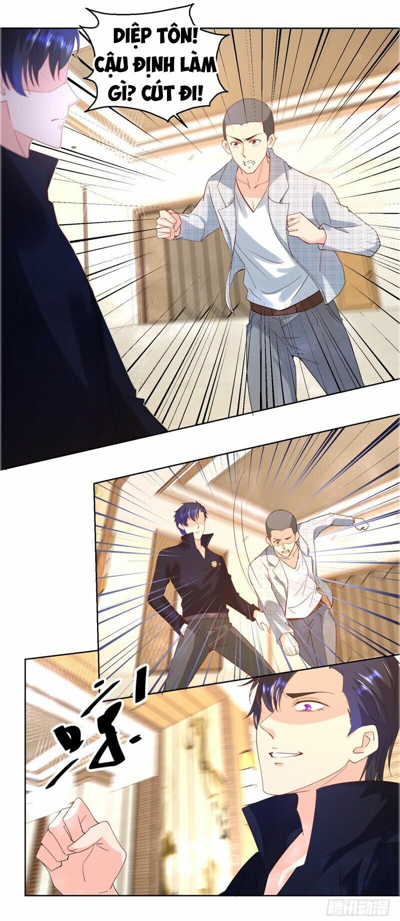 đọc truyện Vú Em Là Cổ Tiên Chương 18 ảnh 8 tại Thiên Thai Truyện