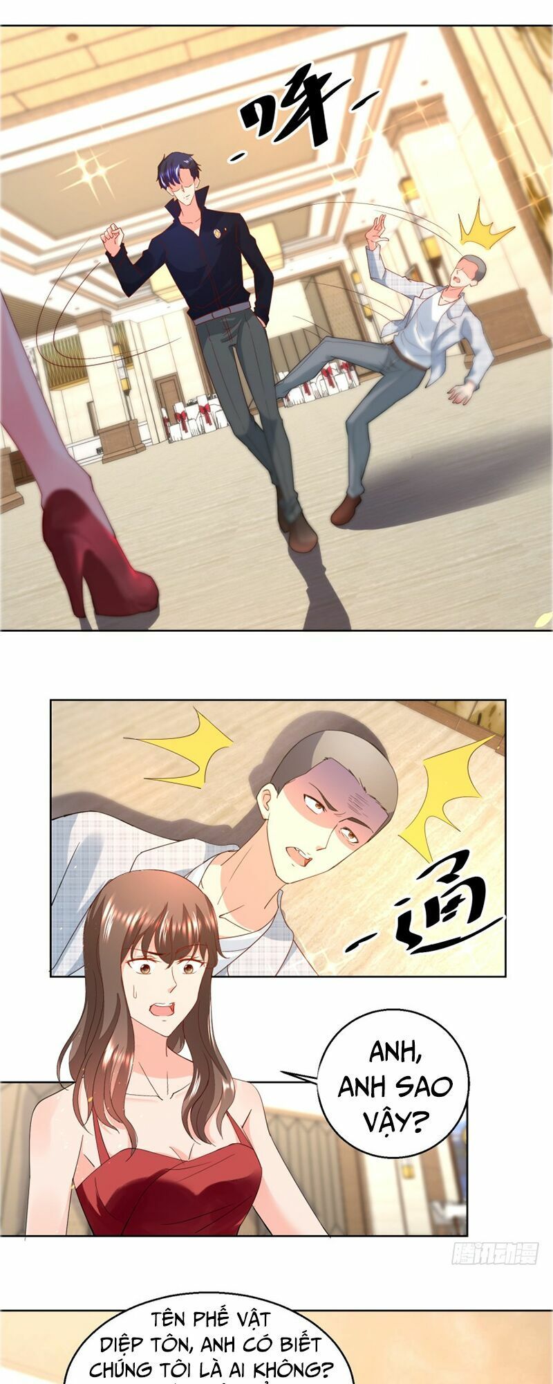 đọc truyện Vú Em Là Cổ Tiên Chương 18 ảnh 9 tại Thiên Thai Truyện