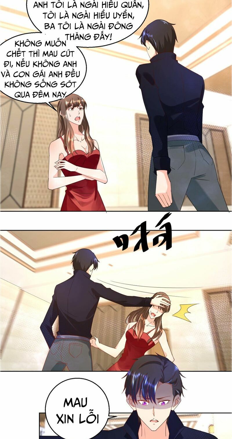 đọc truyện Vú Em Là Cổ Tiên Chương 18 ảnh 10 tại Thiên Thai Truyện