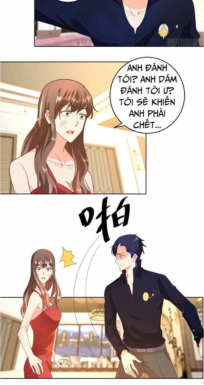 đọc truyện Vú Em Là Cổ Tiên Chương 18 ảnh 11 tại Thiên Thai Truyện