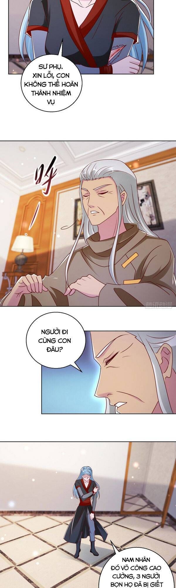 đọc truyện Vú Em Là Cổ Tiên Chương 180 ảnh 19 tại Thiên Thai Truyện