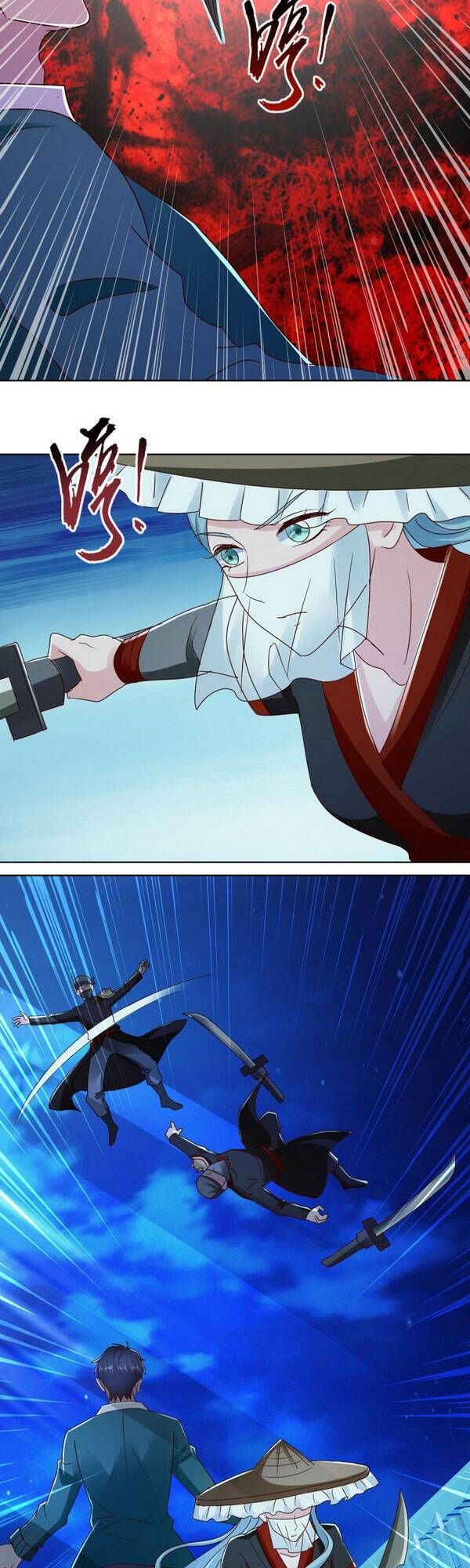 đọc truyện Vú Em Là Cổ Tiên Chương 180 ảnh 5 tại Thiên Thai Truyện