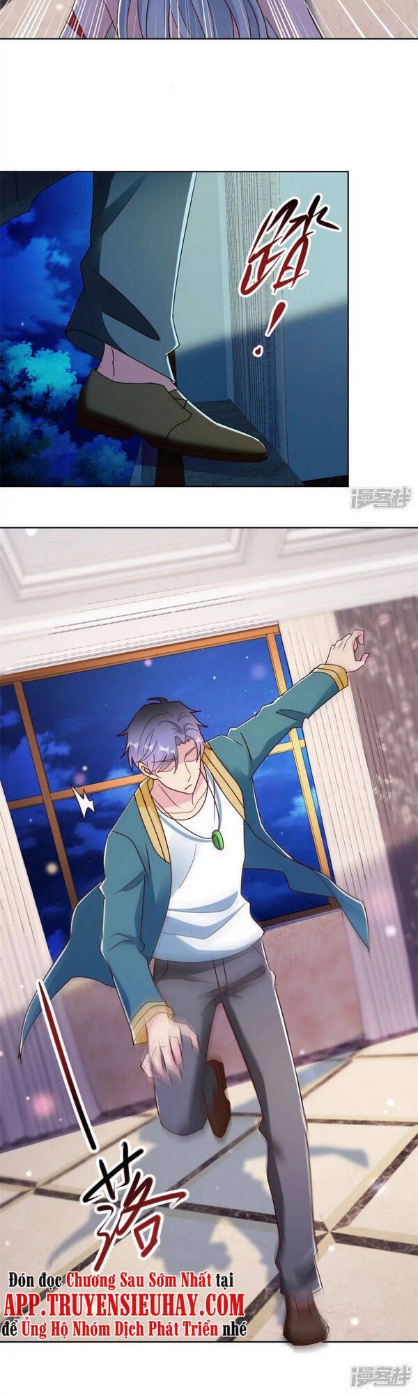 đọc truyện Vú Em Là Cổ Tiên Chương 181 ảnh 15 tại Thiên Thai Truyện