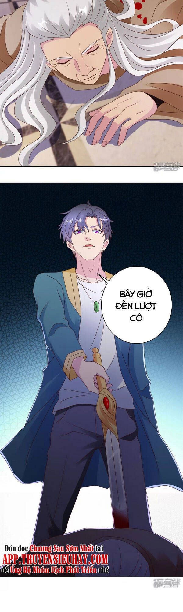 đọc truyện Vú Em Là Cổ Tiên Chương 181 ảnh 17 tại Thiên Thai Truyện