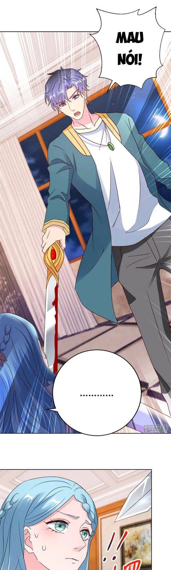 đọc truyện Vú Em Là Cổ Tiên Chương 181 ảnh 19 tại Thiên Thai Truyện