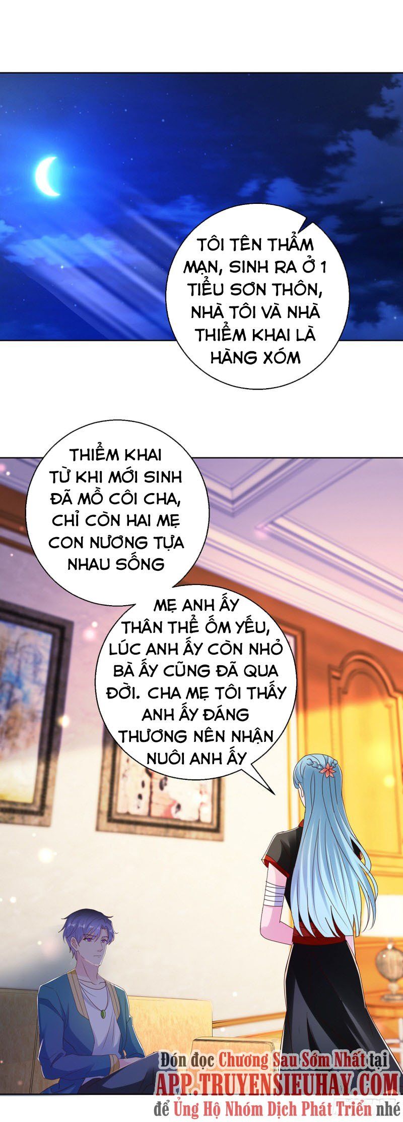 đọc truyện Vú Em Là Cổ Tiên Chương 182 ảnh 3 tại Thiên Thai Truyện