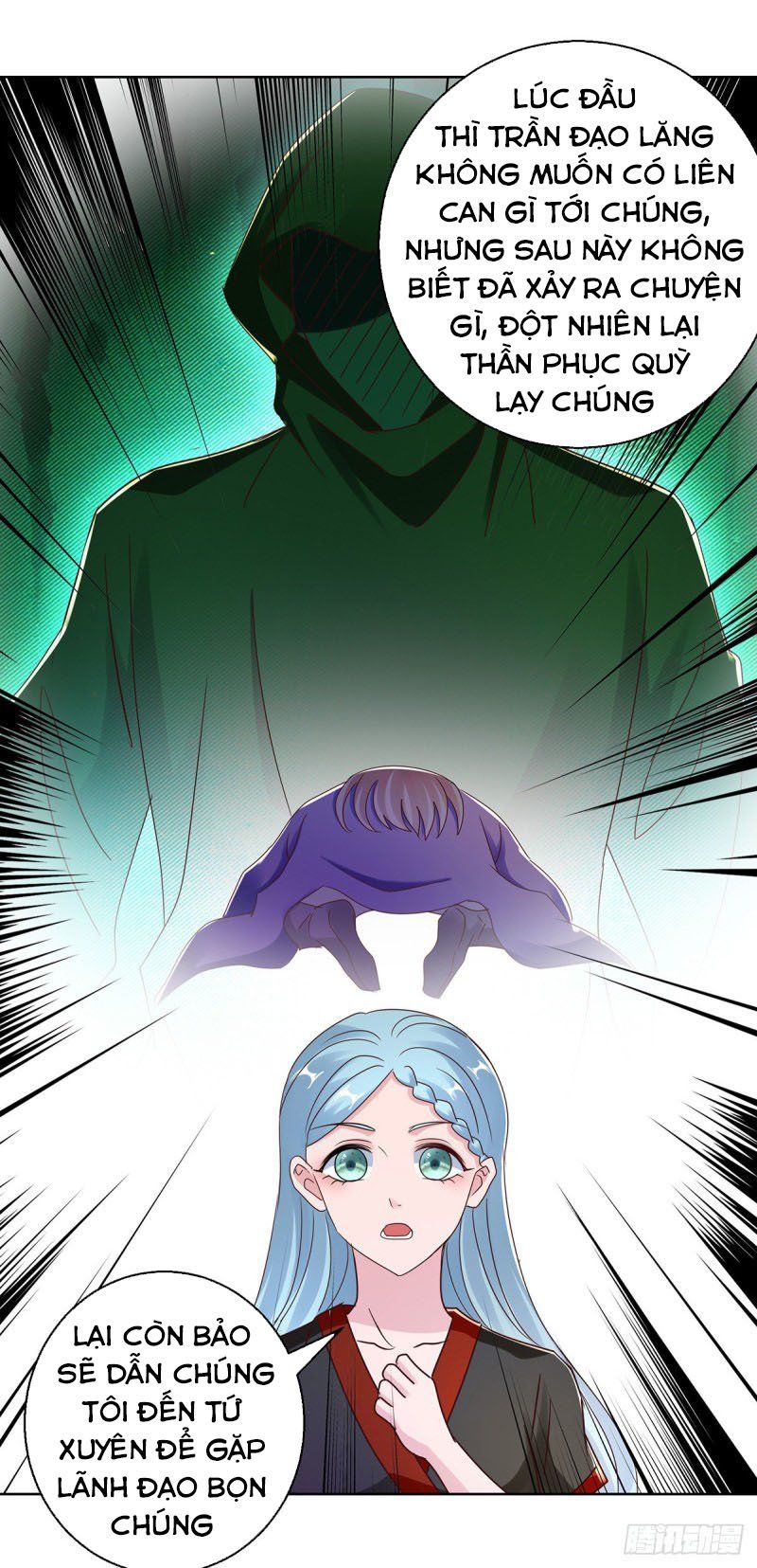 đọc truyện Vú Em Là Cổ Tiên Chương 182 ảnh 15 tại Thiên Thai Truyện