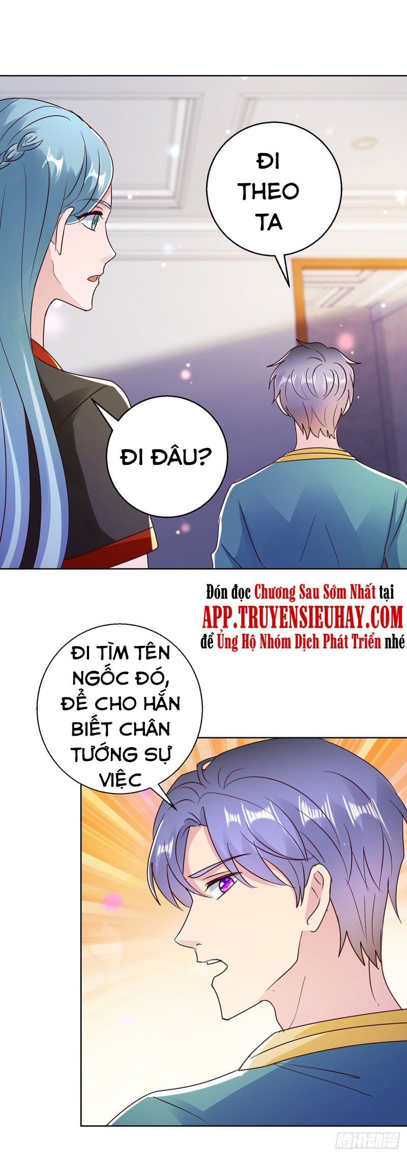 đọc truyện Vú Em Là Cổ Tiên Chương 182 ảnh 20 tại Thiên Thai Truyện