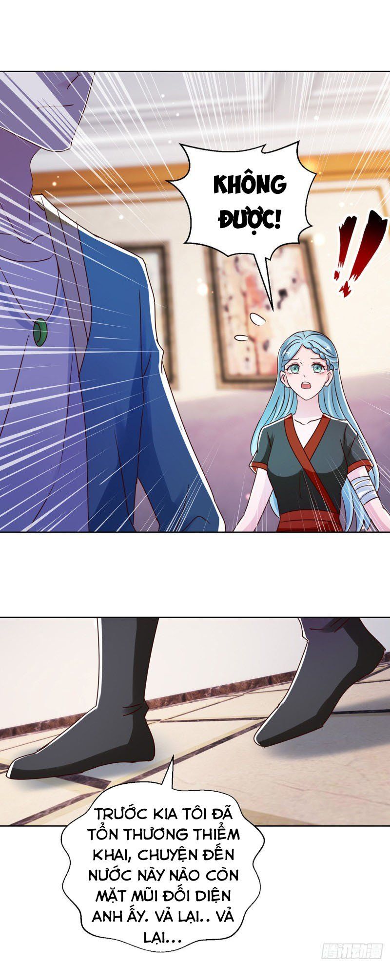 đọc truyện Vú Em Là Cổ Tiên Chương 182 ảnh 21 tại Thiên Thai Truyện