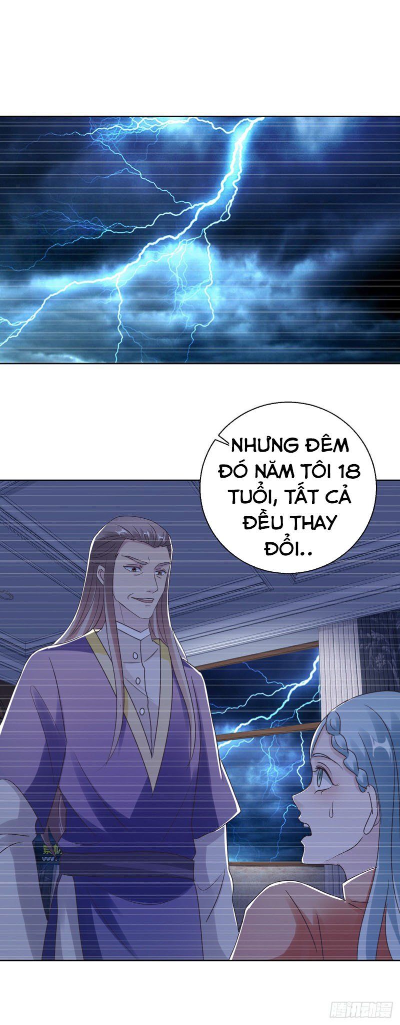 đọc truyện Vú Em Là Cổ Tiên Chương 182 ảnh 8 tại Thiên Thai Truyện