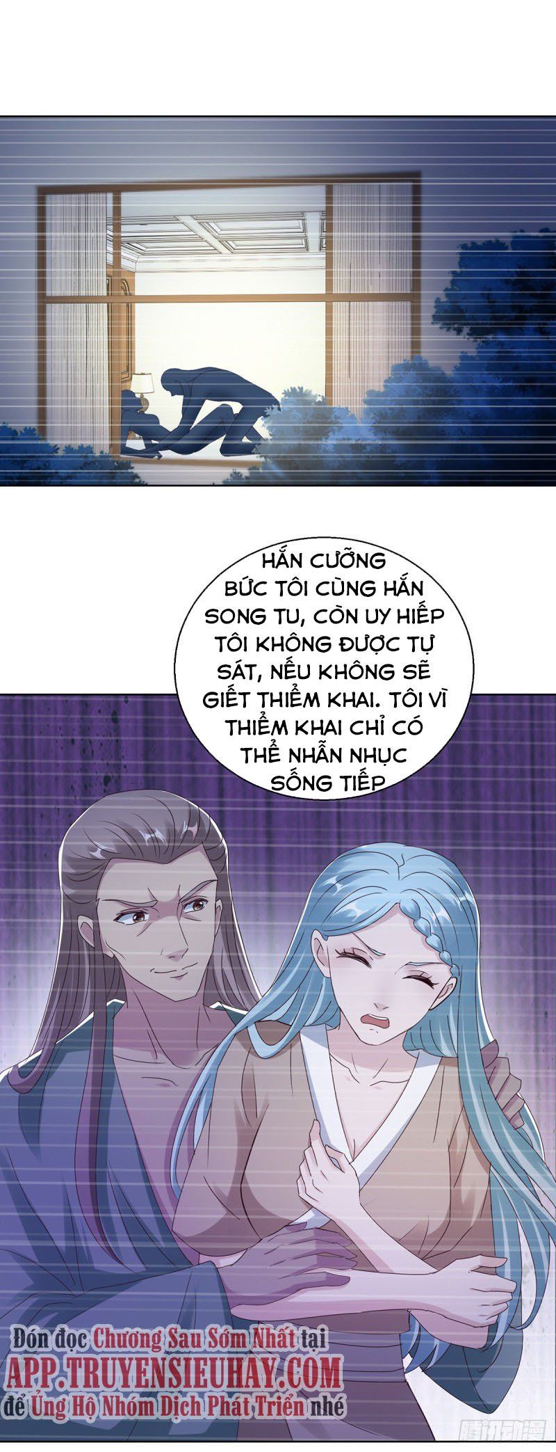 đọc truyện Vú Em Là Cổ Tiên Chương 182 ảnh 9 tại Thiên Thai Truyện