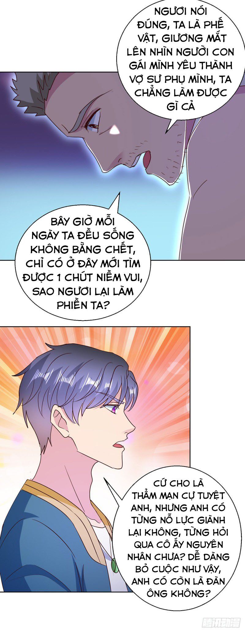 đọc truyện Vú Em Là Cổ Tiên Chương 183 ảnh 14 tại Thiên Thai Truyện