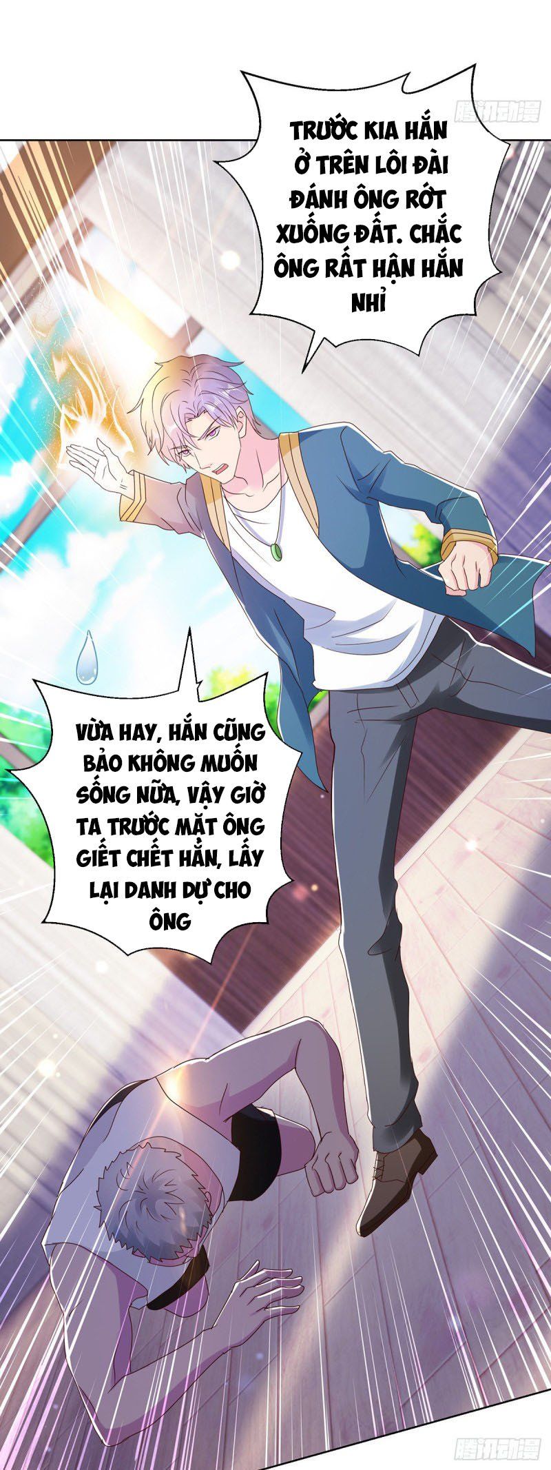 đọc truyện Vú Em Là Cổ Tiên Chương 183 ảnh 22 tại Thiên Thai Truyện