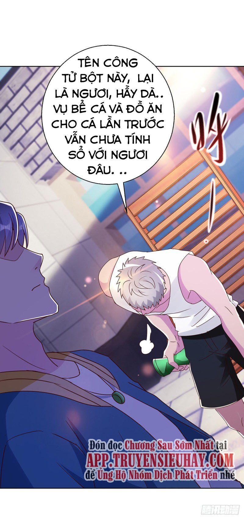 đọc truyện Vú Em Là Cổ Tiên Chương 183 ảnh 6 tại Thiên Thai Truyện