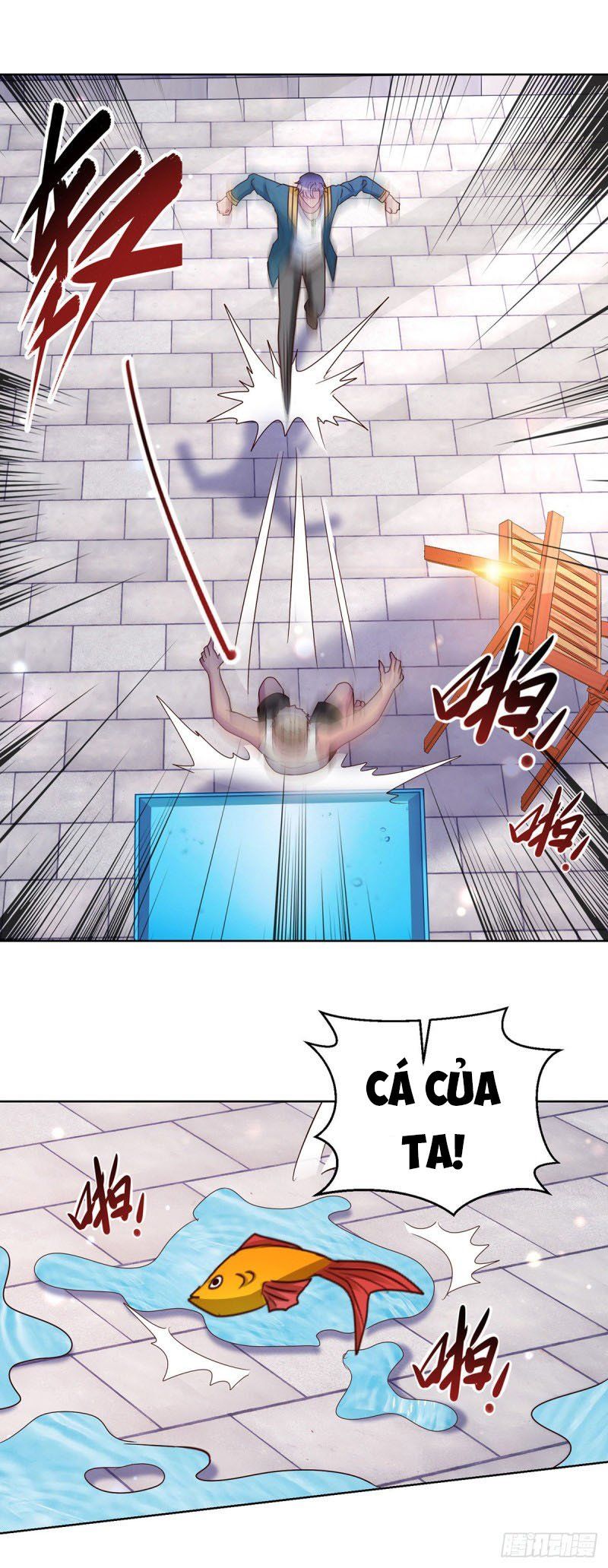 đọc truyện Vú Em Là Cổ Tiên Chương 183 ảnh 7 tại Thiên Thai Truyện