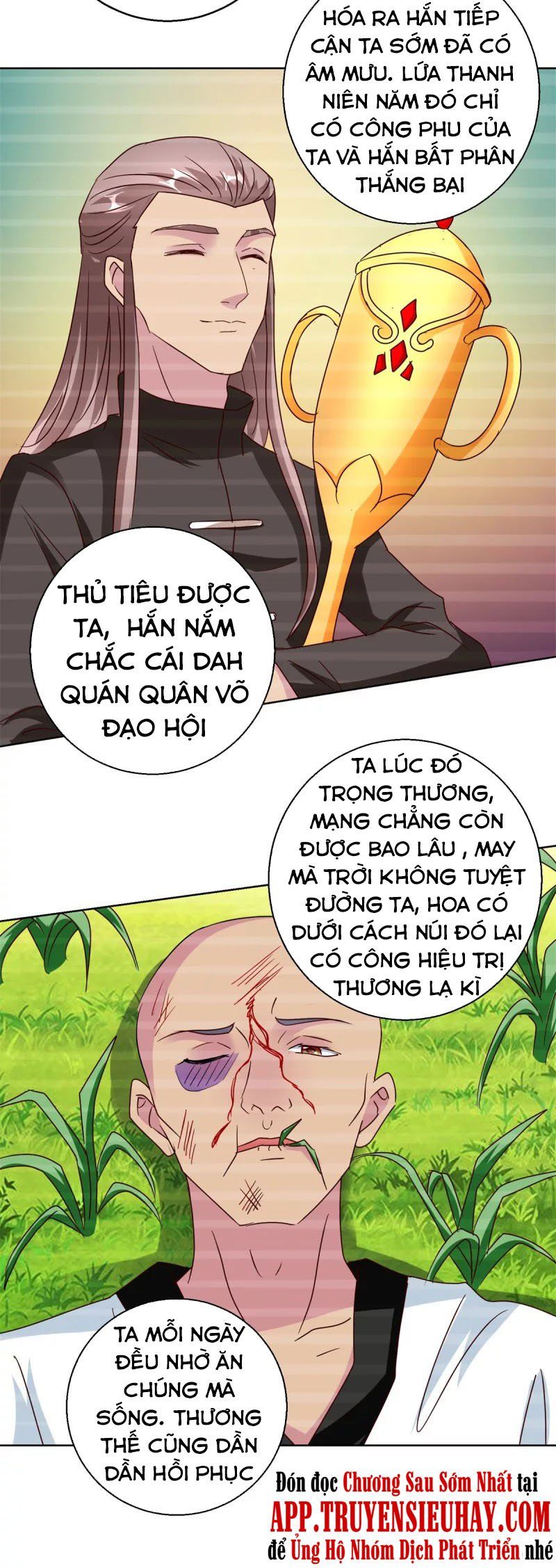 đọc truyện Vú Em Là Cổ Tiên Chương 184 ảnh 14 tại Thiên Thai Truyện